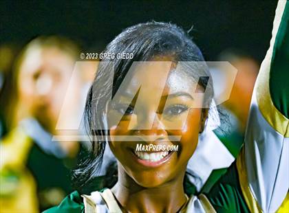Thumbnail 3 in Ware County vs. Warner Robins (GHSA 5A Round 2) photogallery.