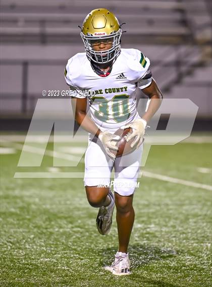 Thumbnail 1 in Ware County vs. Warner Robins (GHSA 5A Round 2) photogallery.