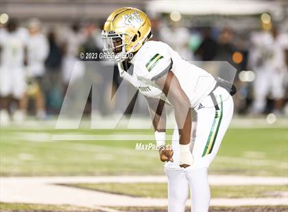 Thumbnail 1 in Ware County vs. Warner Robins (GHSA 5A Round 2) photogallery.
