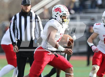 Thumbnail 1 in Wilson @ Harrisburg (PIAA AAAAAA Round 3 Playoff) photogallery.