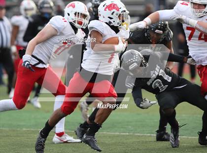 Thumbnail 1 in Wilson @ Harrisburg (PIAA AAAAAA Round 3 Playoff) photogallery.