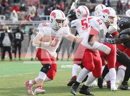 Thumbnail 1 in Wilson @ Harrisburg (PIAA AAAAAA Round 3 Playoff) photogallery.