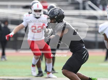 Thumbnail 1 in Wilson @ Harrisburg (PIAA AAAAAA Round 3 Playoff) photogallery.