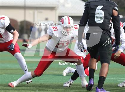 Thumbnail 3 in Wilson @ Harrisburg (PIAA AAAAAA Round 3 Playoff) photogallery.