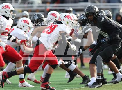 Thumbnail 1 in Wilson @ Harrisburg (PIAA AAAAAA Round 3 Playoff) photogallery.