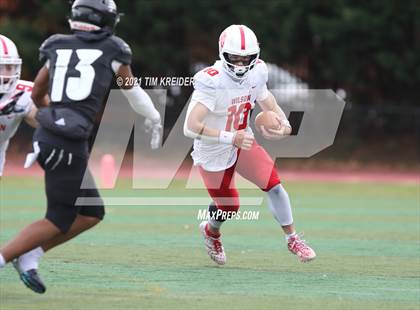 Thumbnail 2 in Wilson @ Harrisburg (PIAA AAAAAA Round 3 Playoff) photogallery.