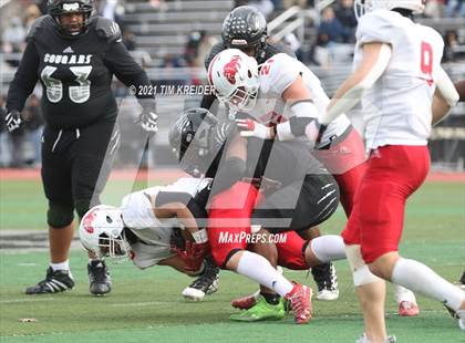 Thumbnail 1 in Wilson @ Harrisburg (PIAA AAAAAA Round 3 Playoff) photogallery.