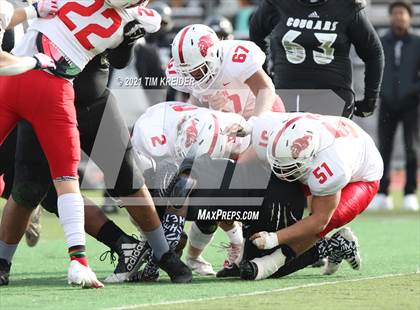 Thumbnail 2 in Wilson @ Harrisburg (PIAA AAAAAA Round 3 Playoff) photogallery.