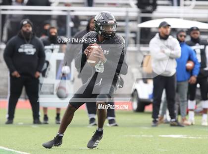 Thumbnail 3 in Wilson @ Harrisburg (PIAA AAAAAA Round 3 Playoff) photogallery.