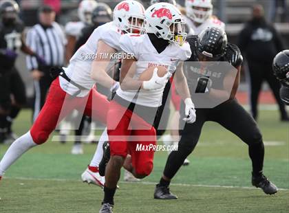Thumbnail 3 in Wilson @ Harrisburg (PIAA AAAAAA Round 3 Playoff) photogallery.