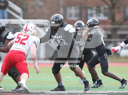 Thumbnail 2 in Wilson @ Harrisburg (PIAA AAAAAA Round 3 Playoff) photogallery.
