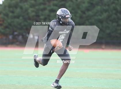 Thumbnail 2 in Wilson @ Harrisburg (PIAA AAAAAA Round 3 Playoff) photogallery.