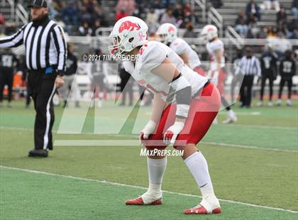 Thumbnail 2 in Wilson @ Harrisburg (PIAA AAAAAA Round 3 Playoff) photogallery.