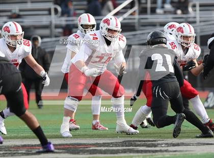 Thumbnail 2 in Wilson @ Harrisburg (PIAA AAAAAA Round 3 Playoff) photogallery.