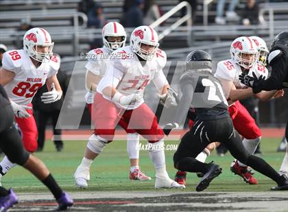 Thumbnail 3 in Wilson @ Harrisburg (PIAA AAAAAA Round 3 Playoff) photogallery.