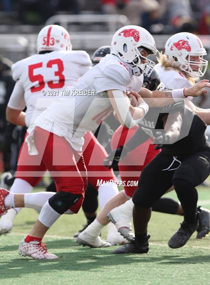 Thumbnail 3 in Wilson @ Harrisburg (PIAA AAAAAA Round 3 Playoff) photogallery.