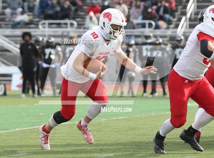Thumbnail 2 in Wilson @ Harrisburg (PIAA AAAAAA Round 3 Playoff) photogallery.