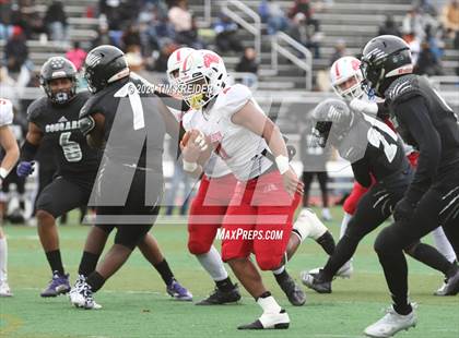 Thumbnail 3 in Wilson @ Harrisburg (PIAA AAAAAA Round 3 Playoff) photogallery.