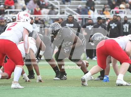 Thumbnail 3 in Wilson @ Harrisburg (PIAA AAAAAA Round 3 Playoff) photogallery.