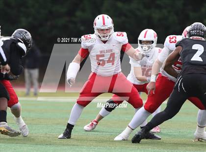 Thumbnail 1 in Wilson @ Harrisburg (PIAA AAAAAA Round 3 Playoff) photogallery.