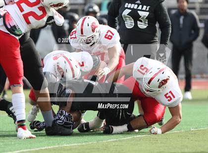 Thumbnail 3 in Wilson @ Harrisburg (PIAA AAAAAA Round 3 Playoff) photogallery.