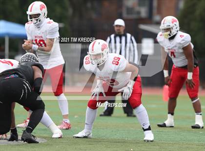 Thumbnail 2 in Wilson @ Harrisburg (PIAA AAAAAA Round 3 Playoff) photogallery.