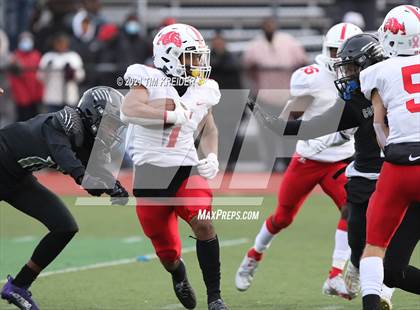 Thumbnail 1 in Wilson @ Harrisburg (PIAA AAAAAA Round 3 Playoff) photogallery.