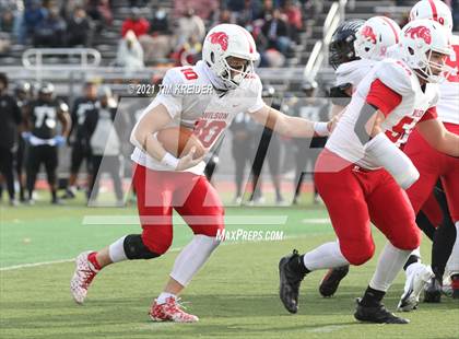Thumbnail 3 in Wilson @ Harrisburg (PIAA AAAAAA Round 3 Playoff) photogallery.