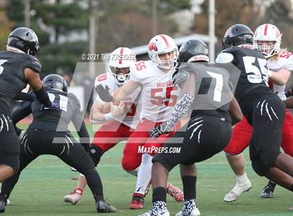 Thumbnail 2 in Wilson @ Harrisburg (PIAA AAAAAA Round 3 Playoff) photogallery.