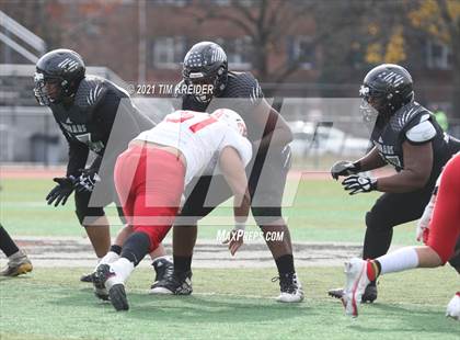 Thumbnail 3 in Wilson @ Harrisburg (PIAA AAAAAA Round 3 Playoff) photogallery.