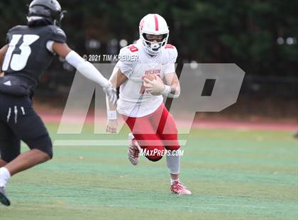 Thumbnail 3 in Wilson @ Harrisburg (PIAA AAAAAA Round 3 Playoff) photogallery.