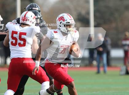 Thumbnail 3 in Wilson @ Harrisburg (PIAA AAAAAA Round 3 Playoff) photogallery.