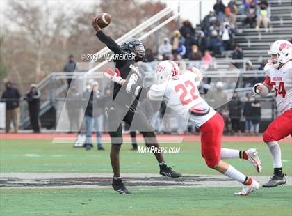 Thumbnail 3 in Wilson @ Harrisburg (PIAA AAAAAA Round 3 Playoff) photogallery.