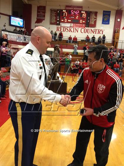 Thumbnail 3 in Goshen TOC Ceremony photogallery.