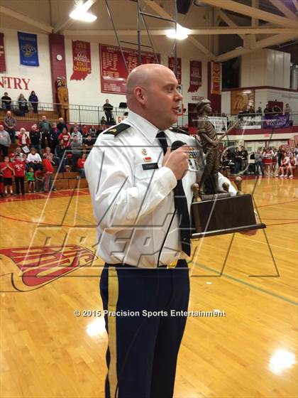 Thumbnail 1 in Goshen TOC Ceremony photogallery.
