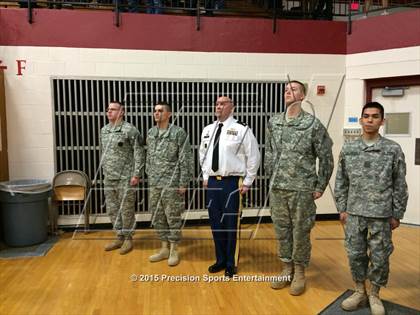 Thumbnail 3 in Goshen TOC Ceremony photogallery.