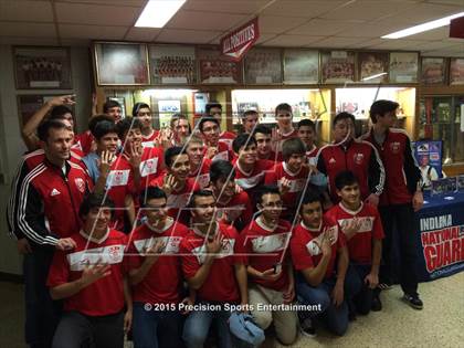 Thumbnail 2 in Goshen TOC Ceremony photogallery.