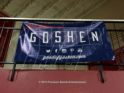 Thumbnail 1 in Goshen TOC Ceremony photogallery.