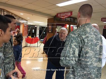Thumbnail 3 in Goshen TOC Ceremony photogallery.