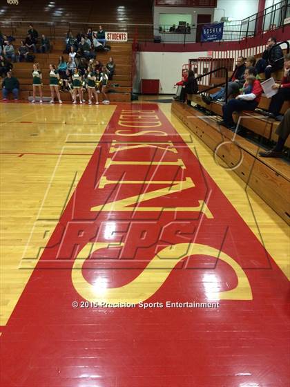 Thumbnail 3 in Goshen TOC Ceremony photogallery.