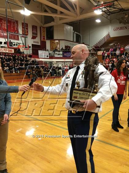 Thumbnail 2 in Goshen TOC Ceremony photogallery.