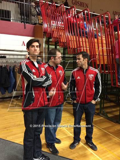 Thumbnail 1 in Goshen TOC Ceremony photogallery.