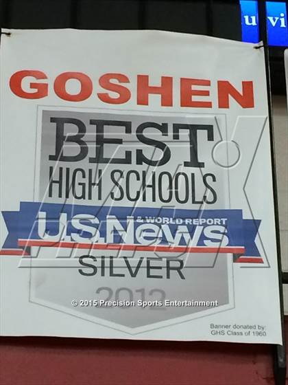 Thumbnail 2 in Goshen TOC Ceremony photogallery.