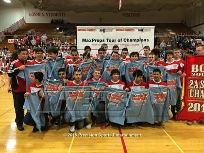 Thumbnail 1 in Goshen TOC Ceremony photogallery.