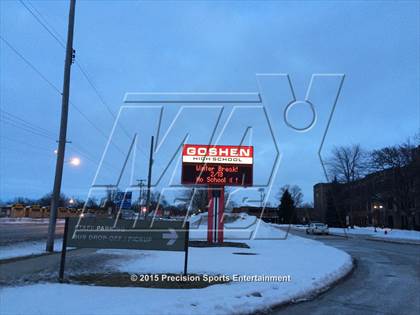 Thumbnail 2 in Goshen TOC Ceremony photogallery.