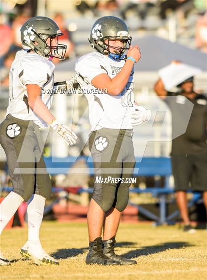 Thumbnail 2 in South Pointe vs. Imagine Prep Superstition (CAA D3 Semifinal) photogallery.