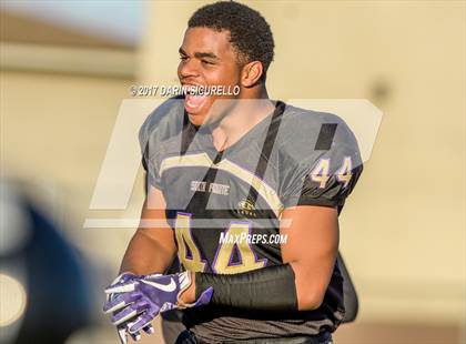 Thumbnail 3 in South Pointe vs. Imagine Prep Superstition (CAA D3 Semifinal) photogallery.
