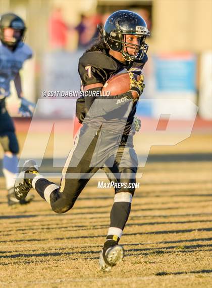 Thumbnail 1 in South Pointe vs. Imagine Prep Superstition (CAA D3 Semifinal) photogallery.