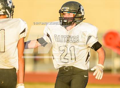 Thumbnail 1 in South Pointe vs. Imagine Prep Superstition (CAA D3 Semifinal) photogallery.