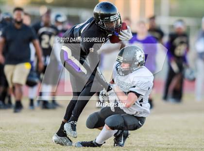 Thumbnail 1 in South Pointe vs. Imagine Prep Superstition (CAA D3 Semifinal) photogallery.